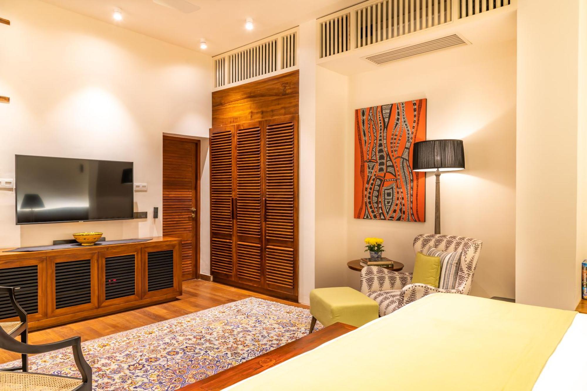 Ishq Colombo Bed & Breakfast Eksteriør bilde