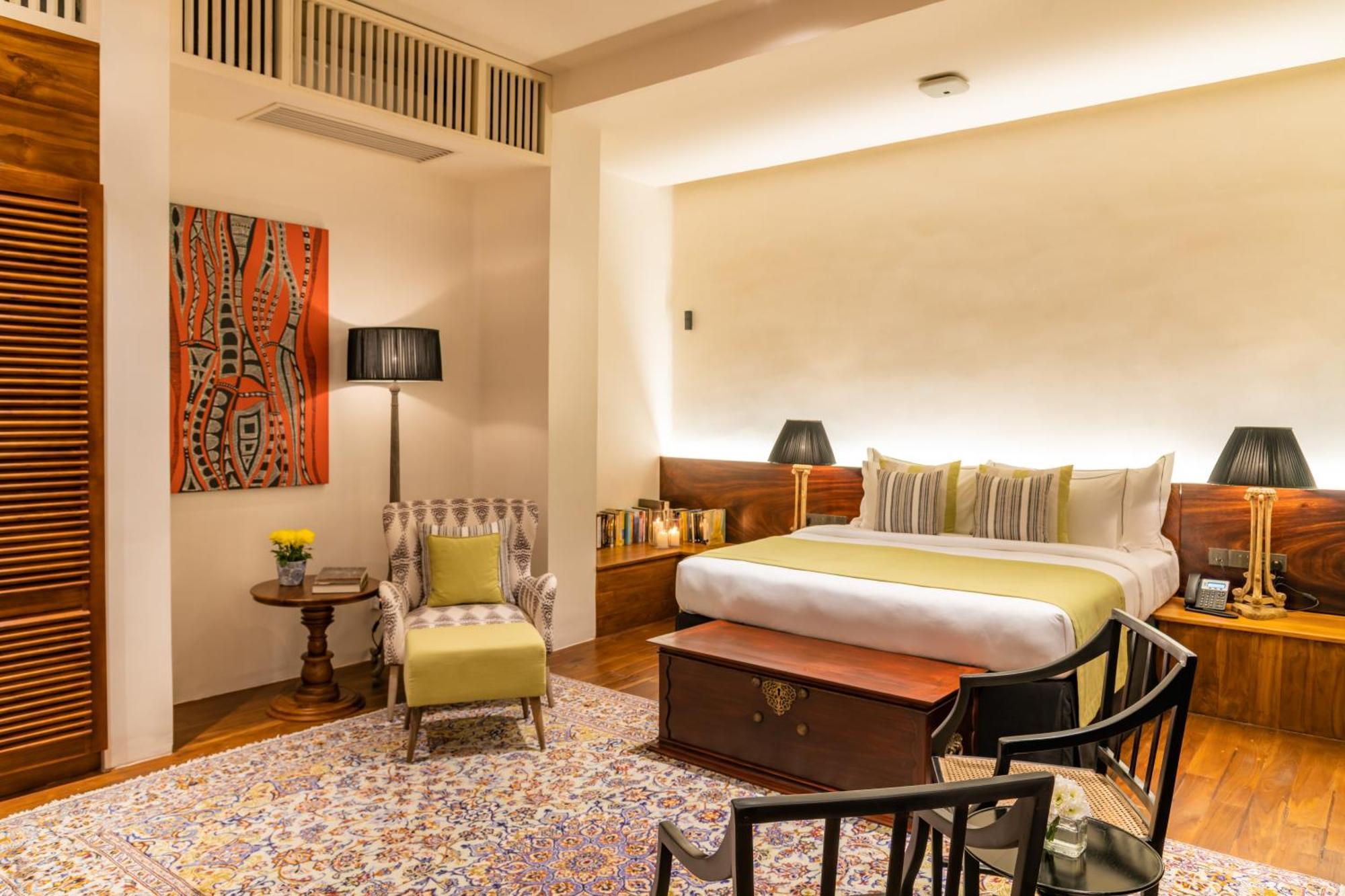 Ishq Colombo Bed & Breakfast Eksteriør bilde