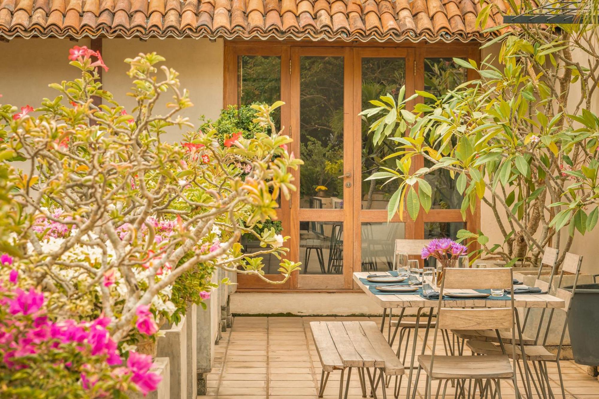 Ishq Colombo Bed & Breakfast Eksteriør bilde