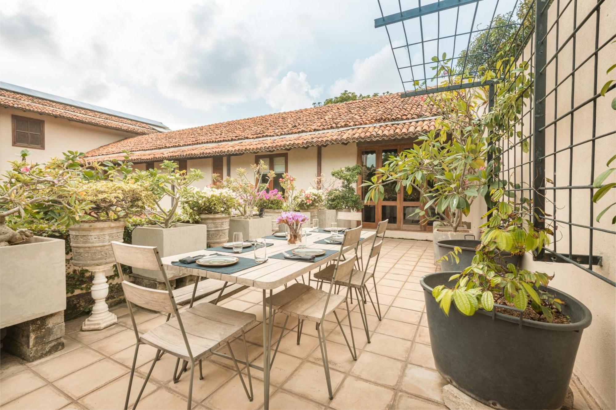 Ishq Colombo Bed & Breakfast Eksteriør bilde