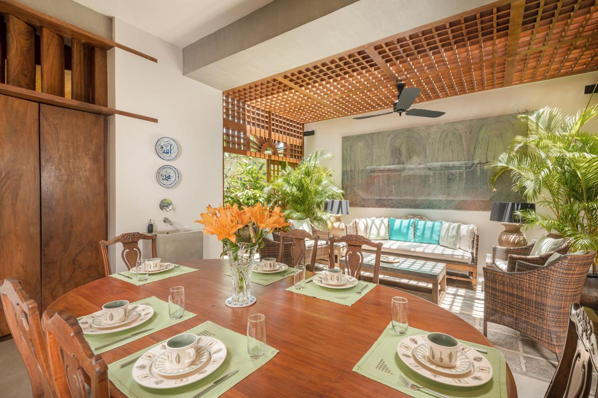 Ishq Colombo Bed & Breakfast Eksteriør bilde