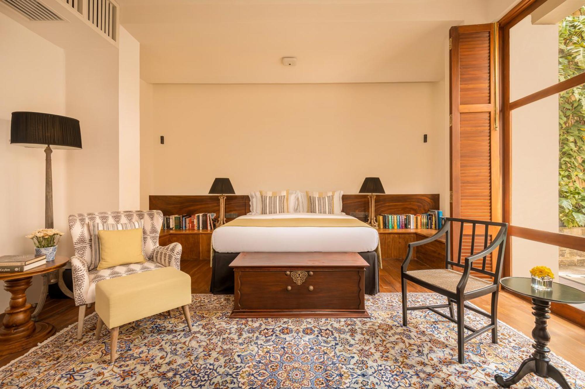 Ishq Colombo Bed & Breakfast Eksteriør bilde
