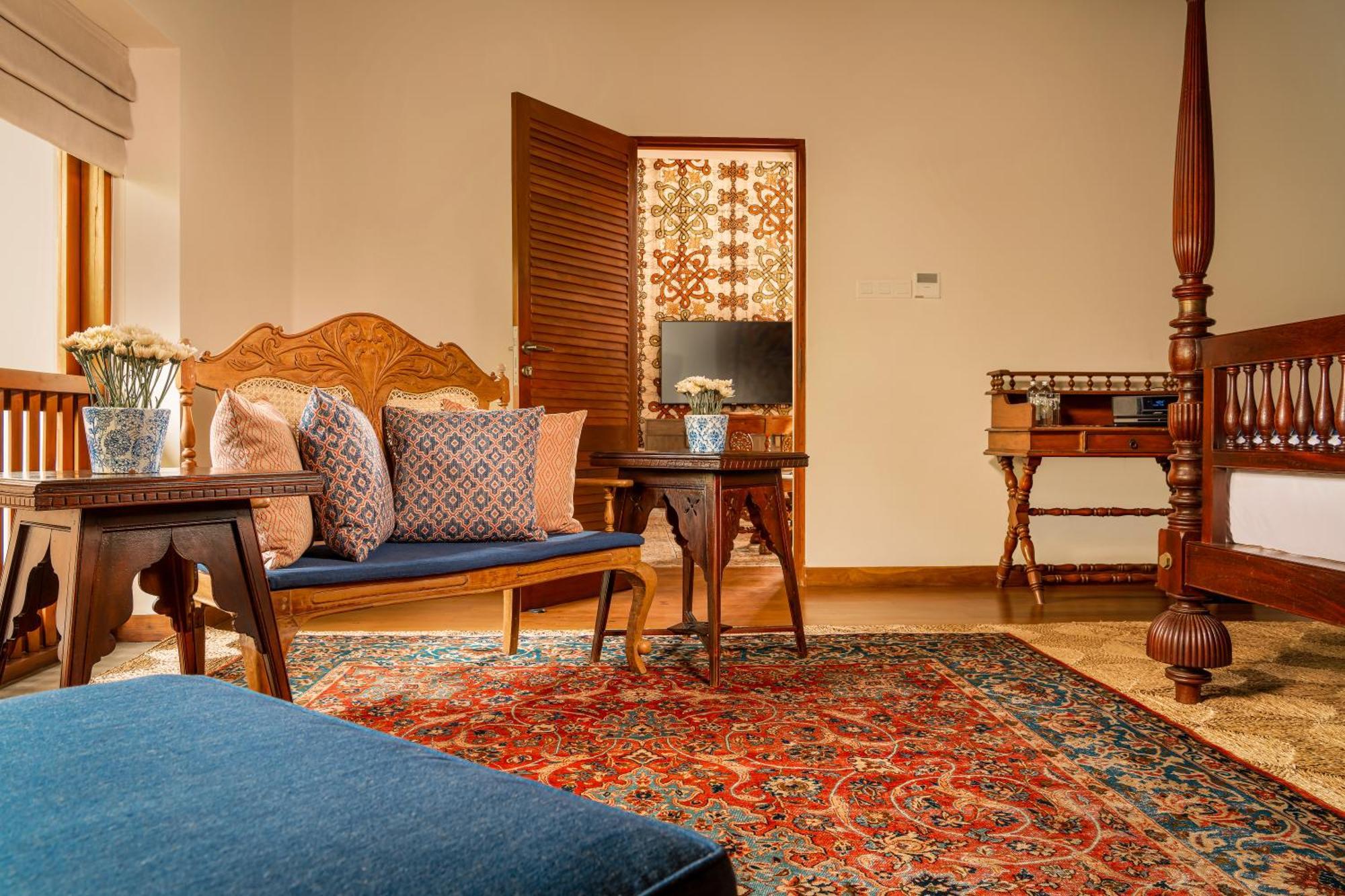 Ishq Colombo Bed & Breakfast Eksteriør bilde