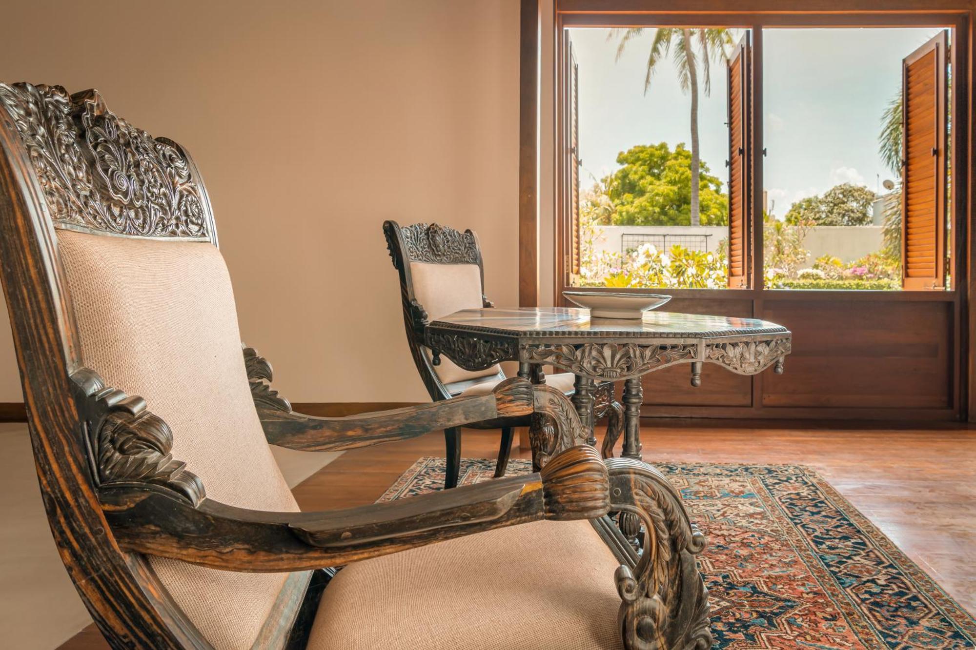 Ishq Colombo Bed & Breakfast Eksteriør bilde