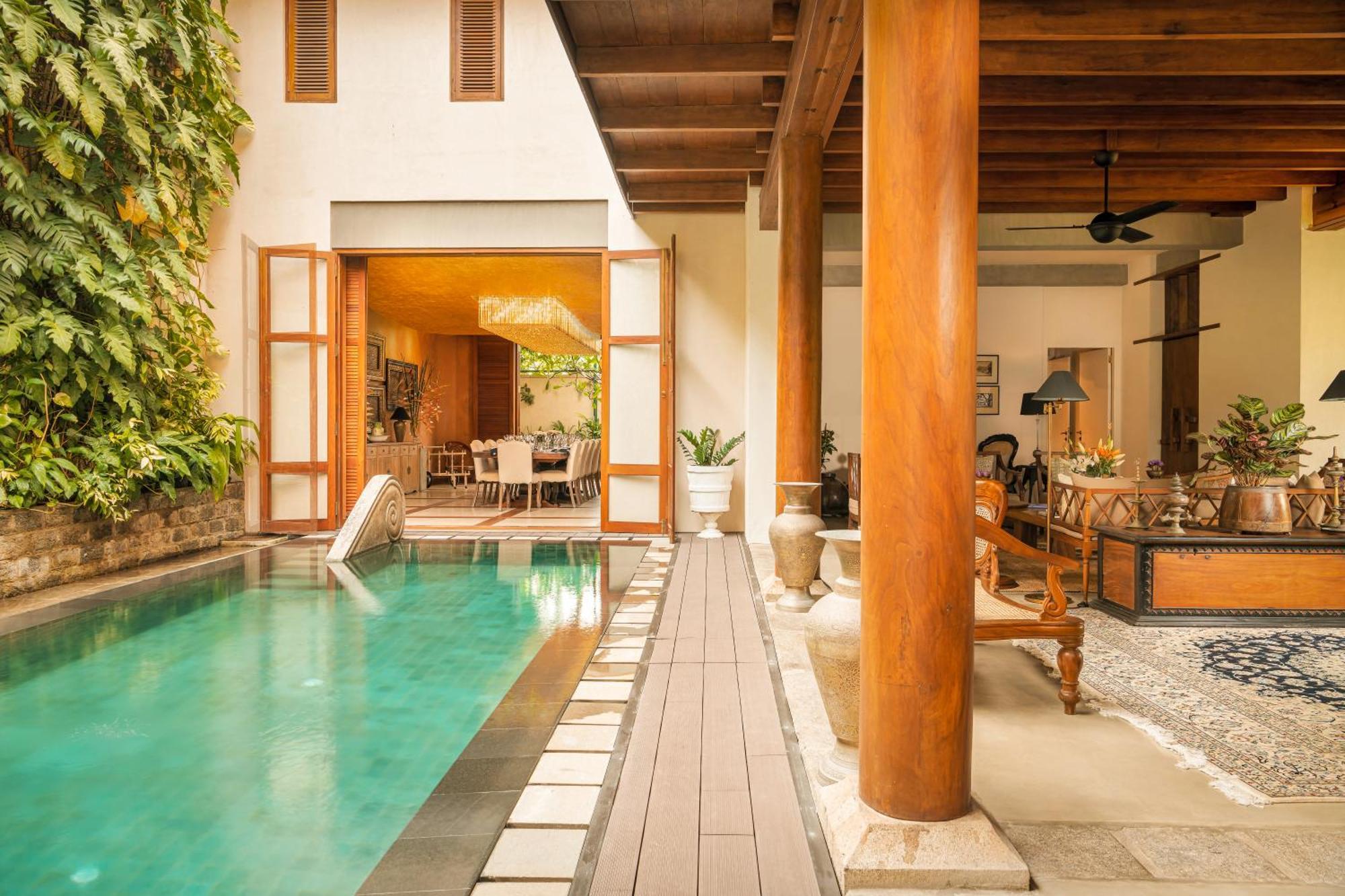 Ishq Colombo Bed & Breakfast Eksteriør bilde