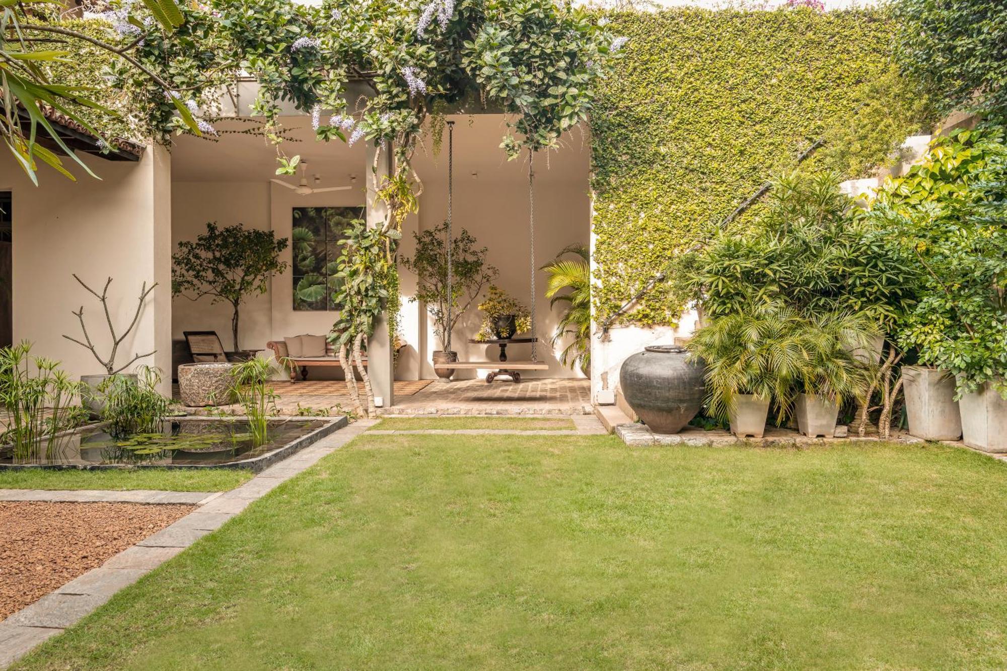 Ishq Colombo Bed & Breakfast Eksteriør bilde