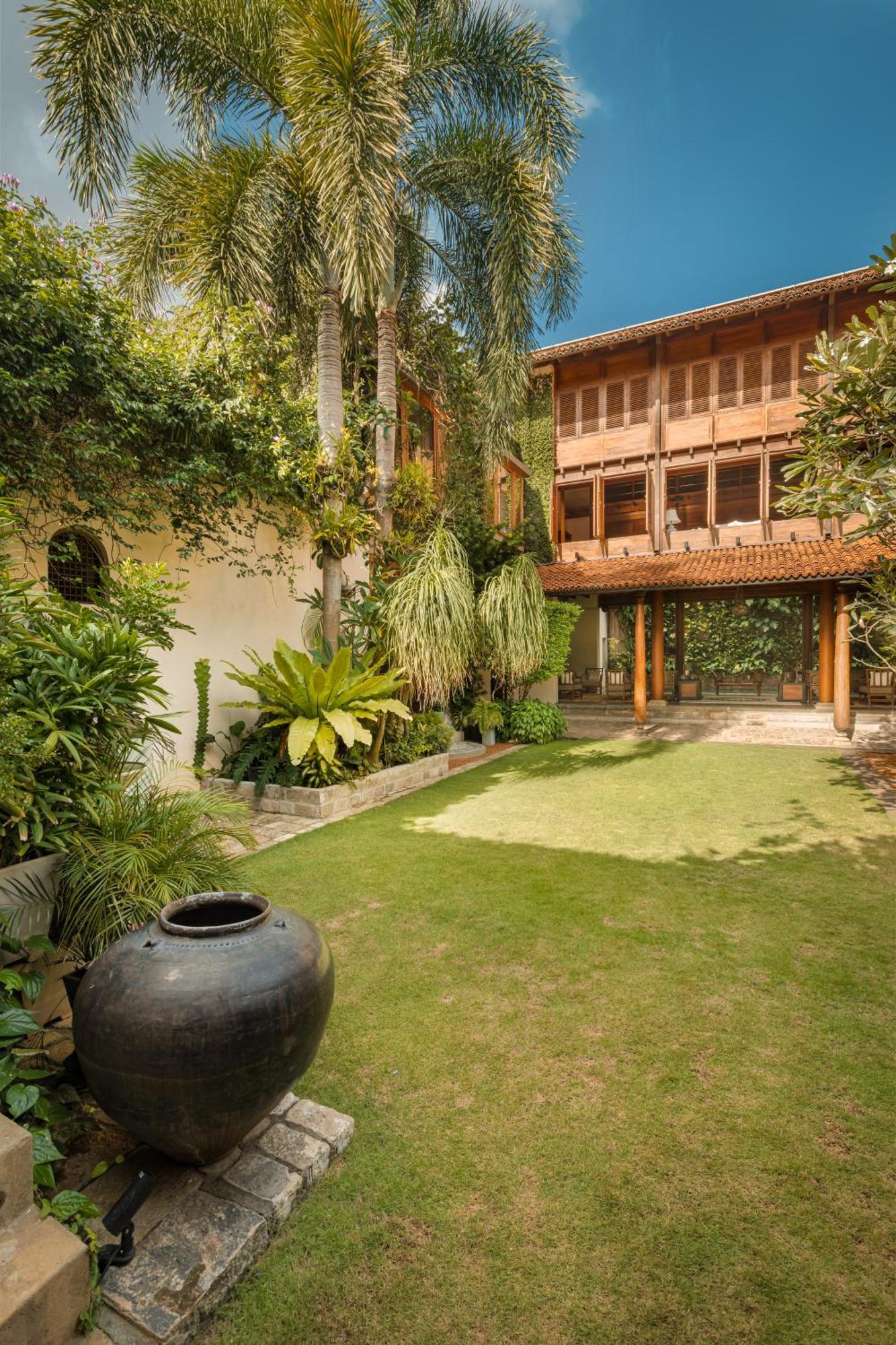 Ishq Colombo Bed & Breakfast Eksteriør bilde