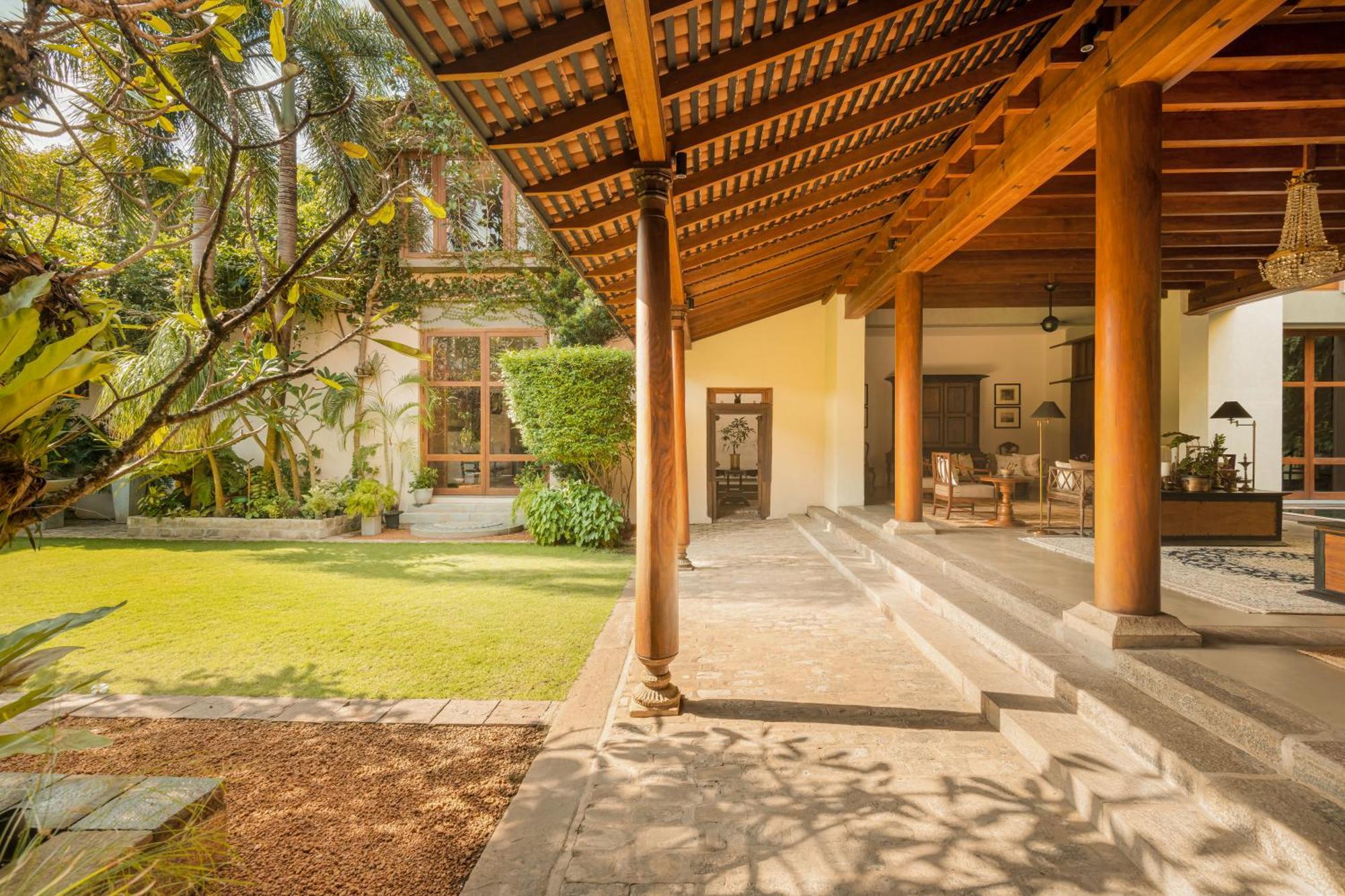 Ishq Colombo Bed & Breakfast Eksteriør bilde