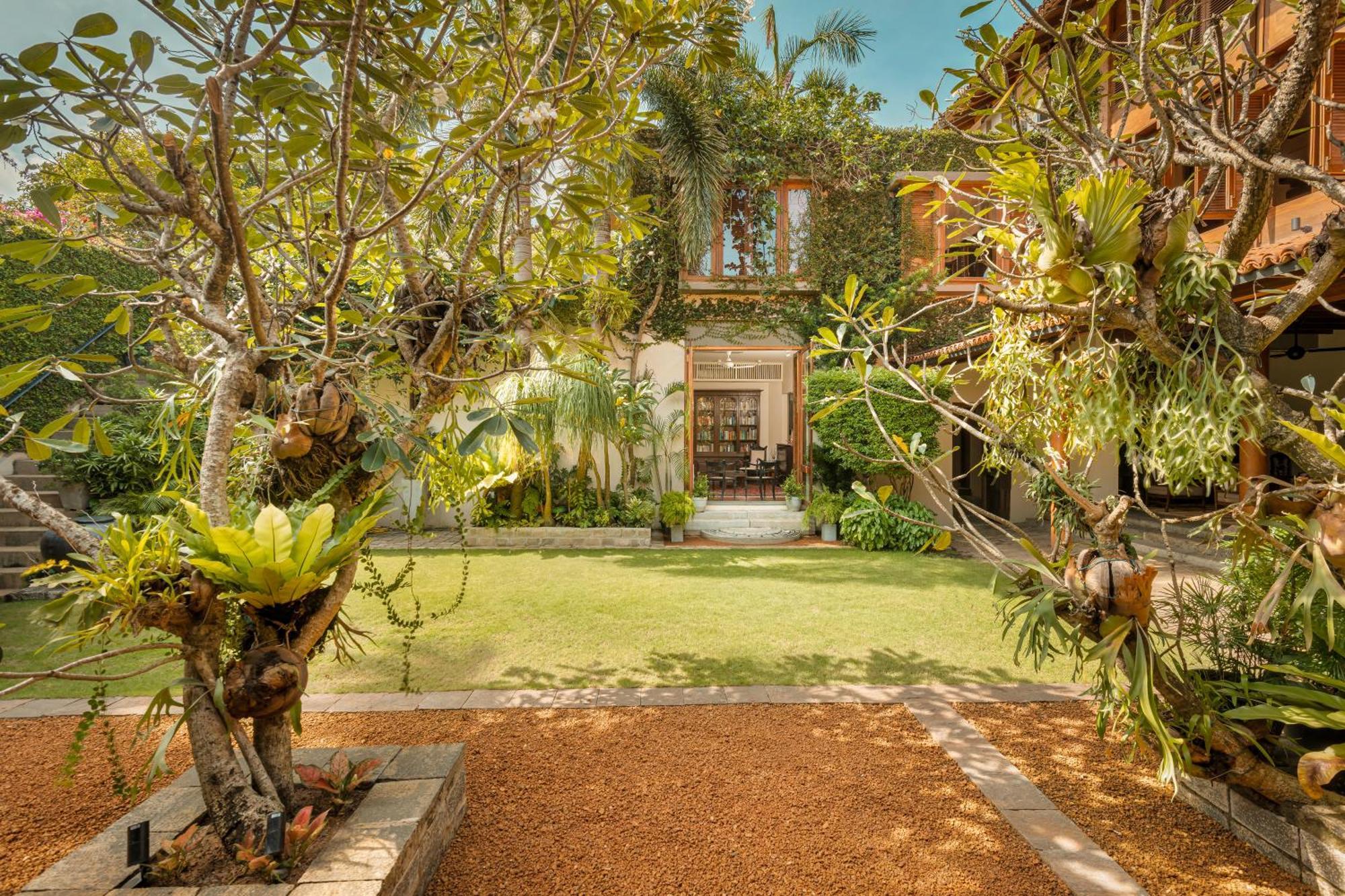 Ishq Colombo Bed & Breakfast Eksteriør bilde