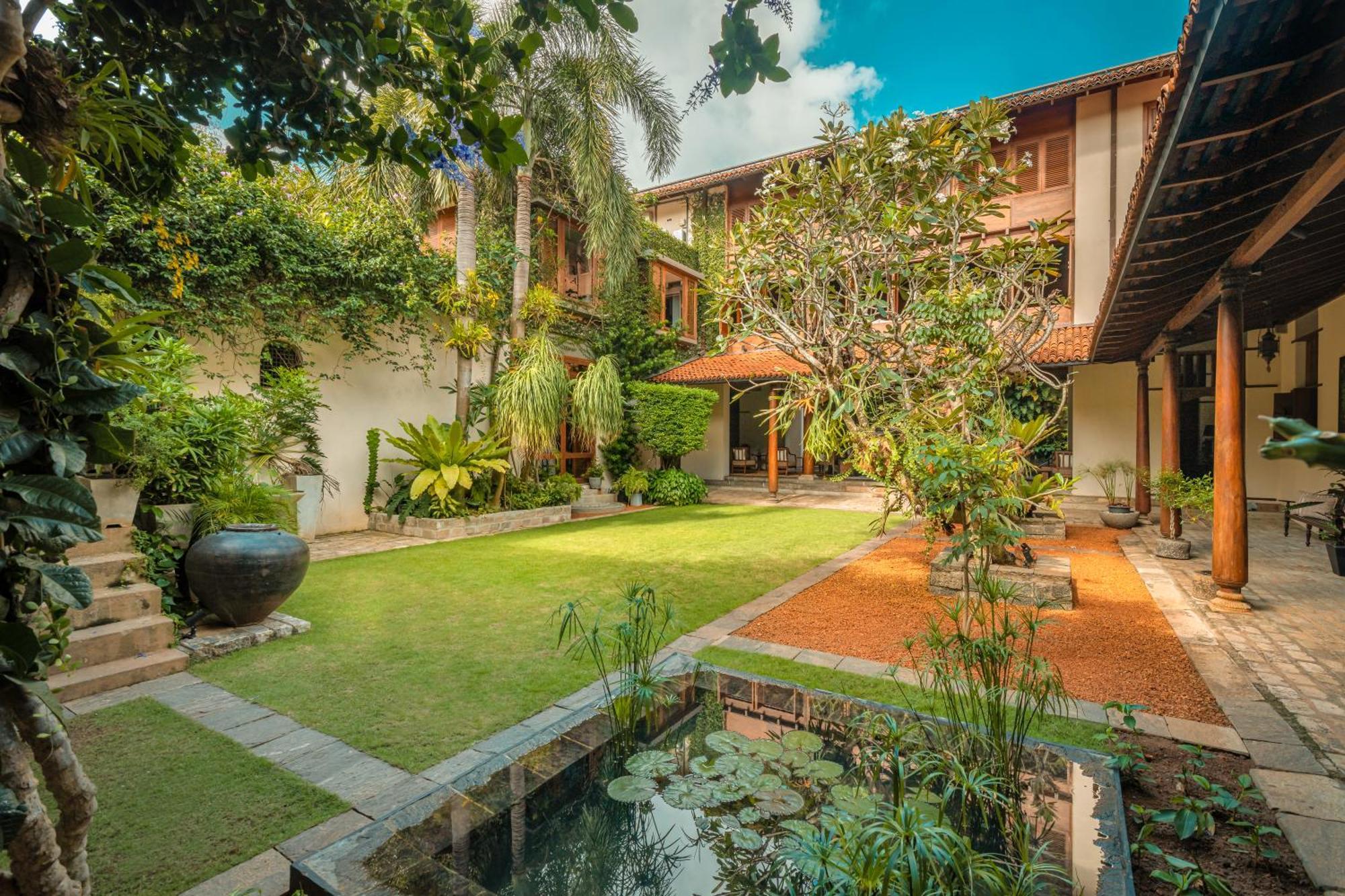 Ishq Colombo Bed & Breakfast Eksteriør bilde