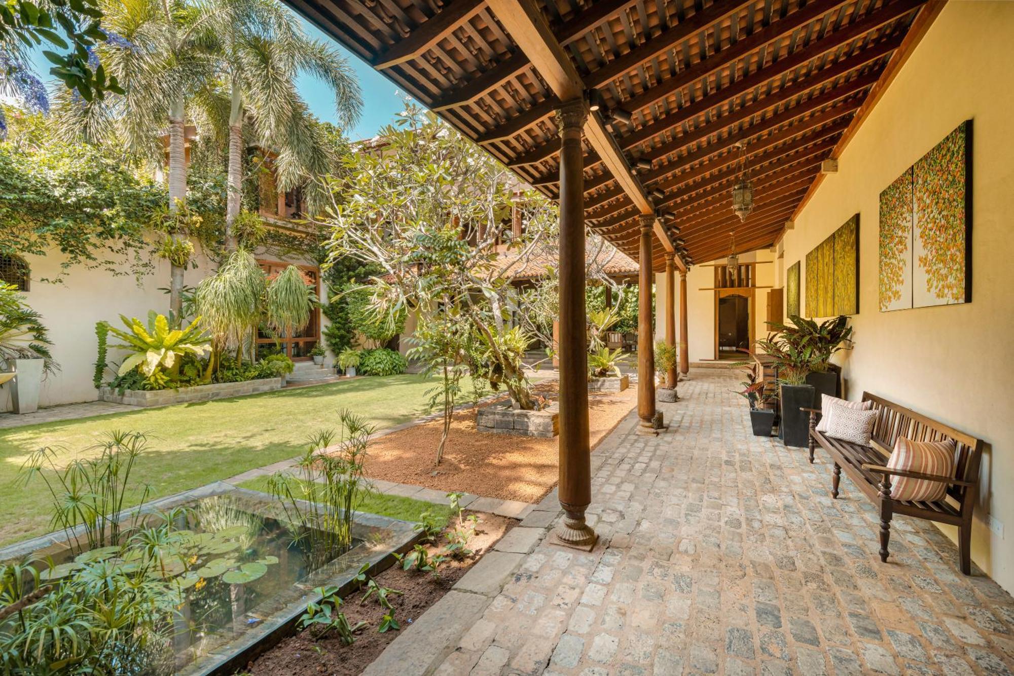 Ishq Colombo Bed & Breakfast Eksteriør bilde
