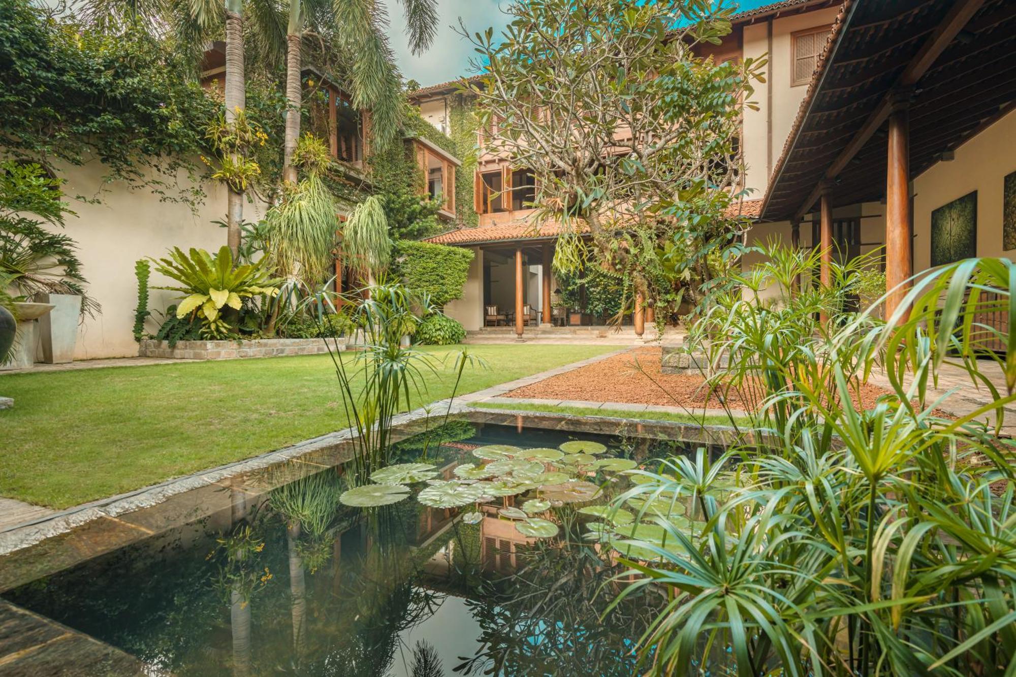 Ishq Colombo Bed & Breakfast Eksteriør bilde
