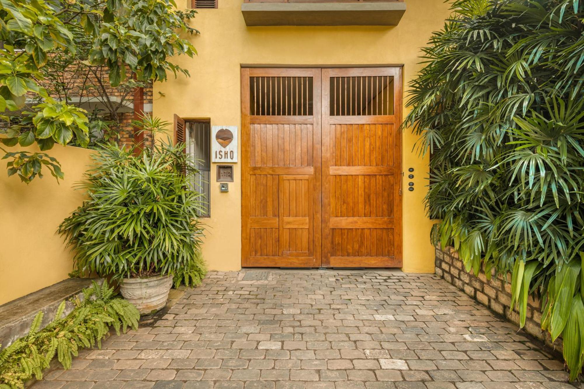 Ishq Colombo Bed & Breakfast Eksteriør bilde