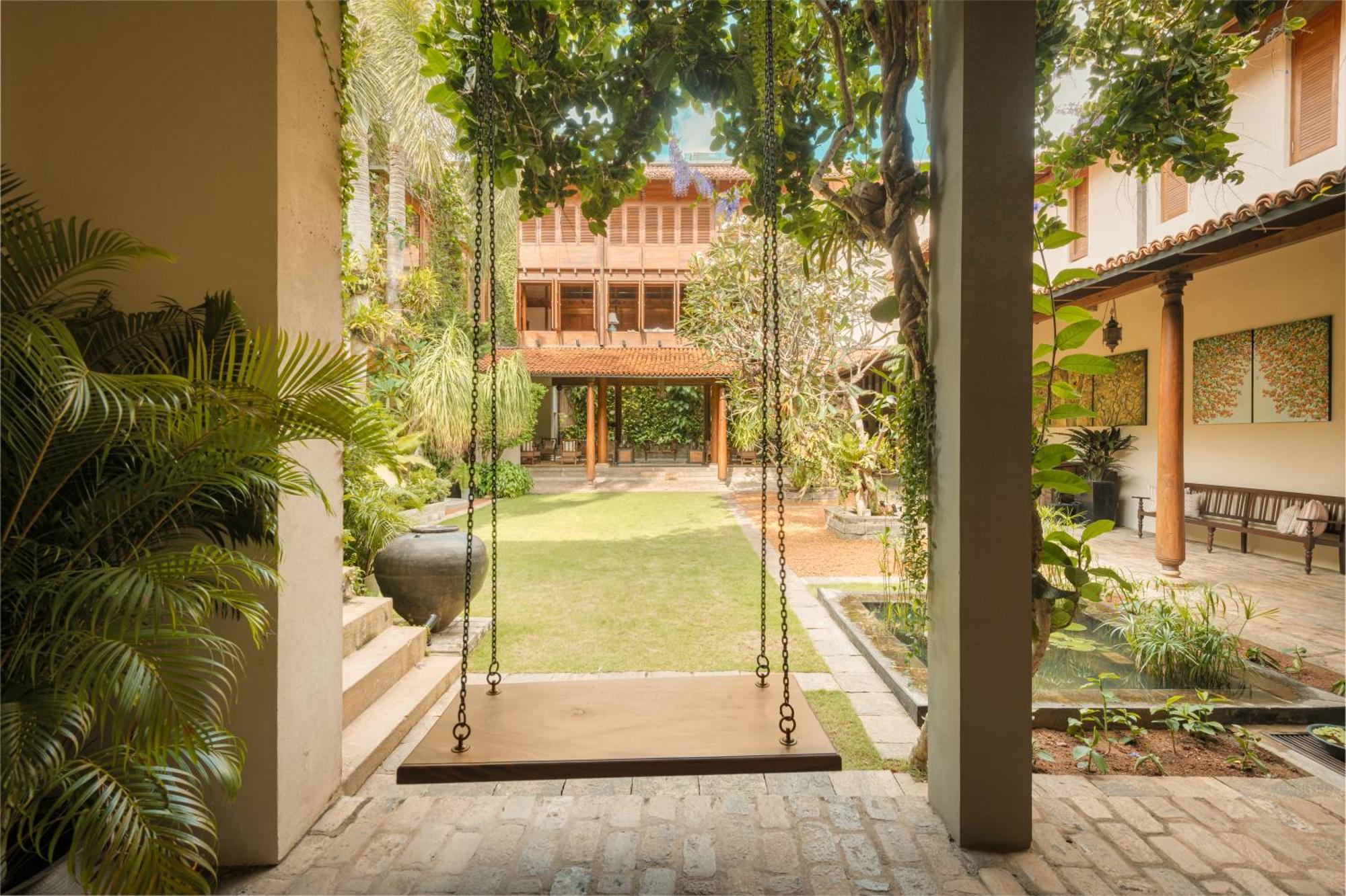 Ishq Colombo Bed & Breakfast Eksteriør bilde