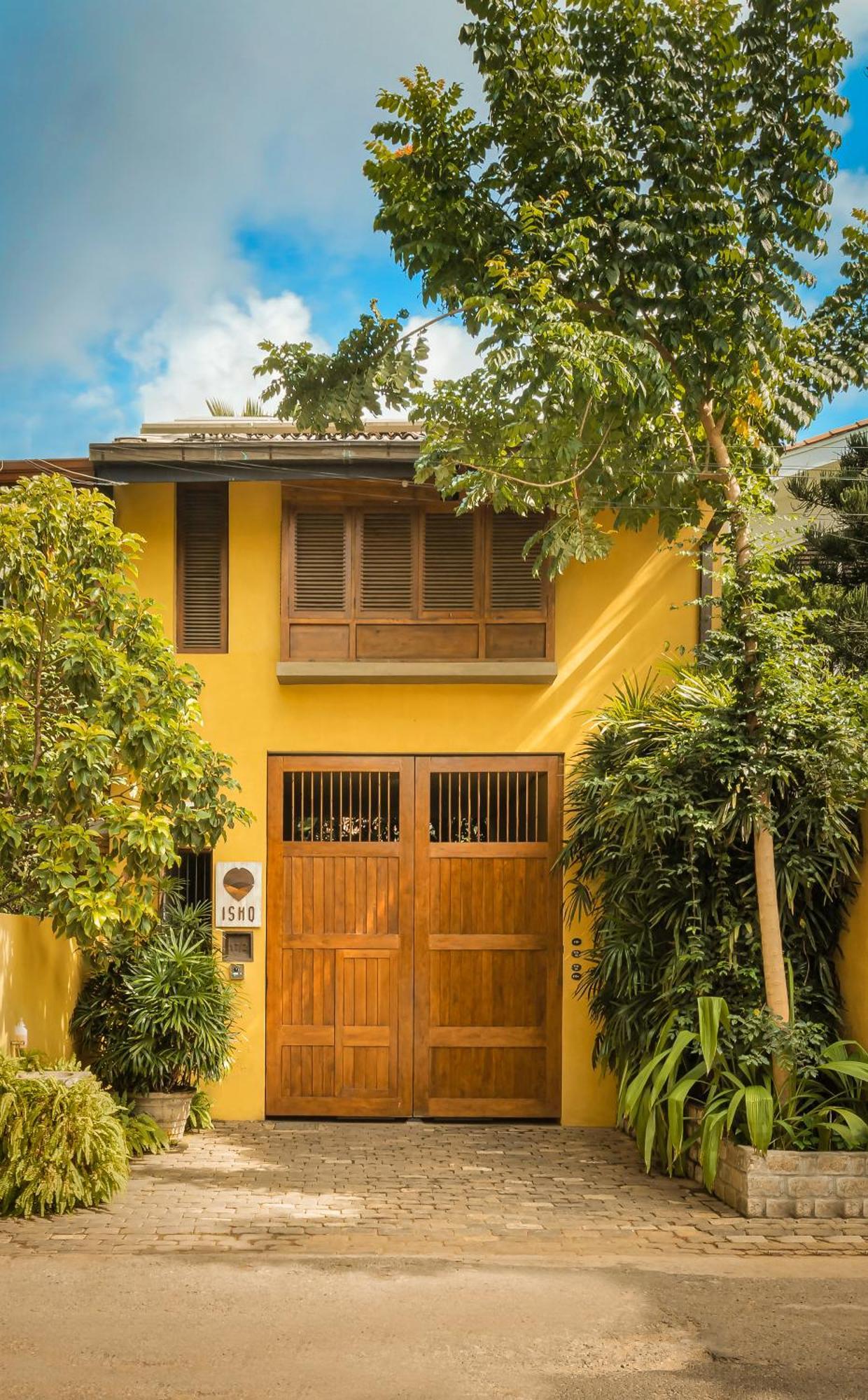Ishq Colombo Bed & Breakfast Eksteriør bilde